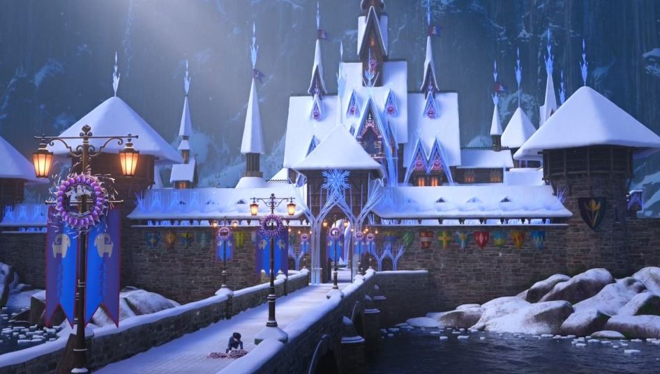 올라프의 겨울왕국 어드벤처 다시봐도 꿀잼 by.겨울왕국2 태연이 부른 OST+가사 공개! 관련 이미지 2