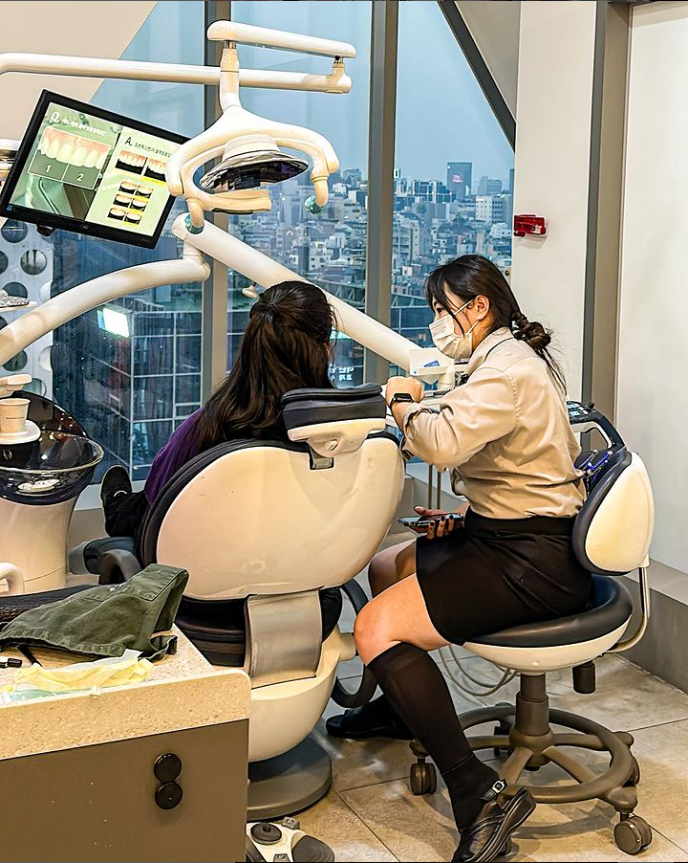 교정후 라미네이트 2D교정과  블랙필름 관련 이미지 3