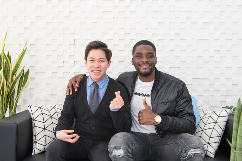 강남역치과 [투디치과]연예인 진료/샘오취리 관련 이미지 3