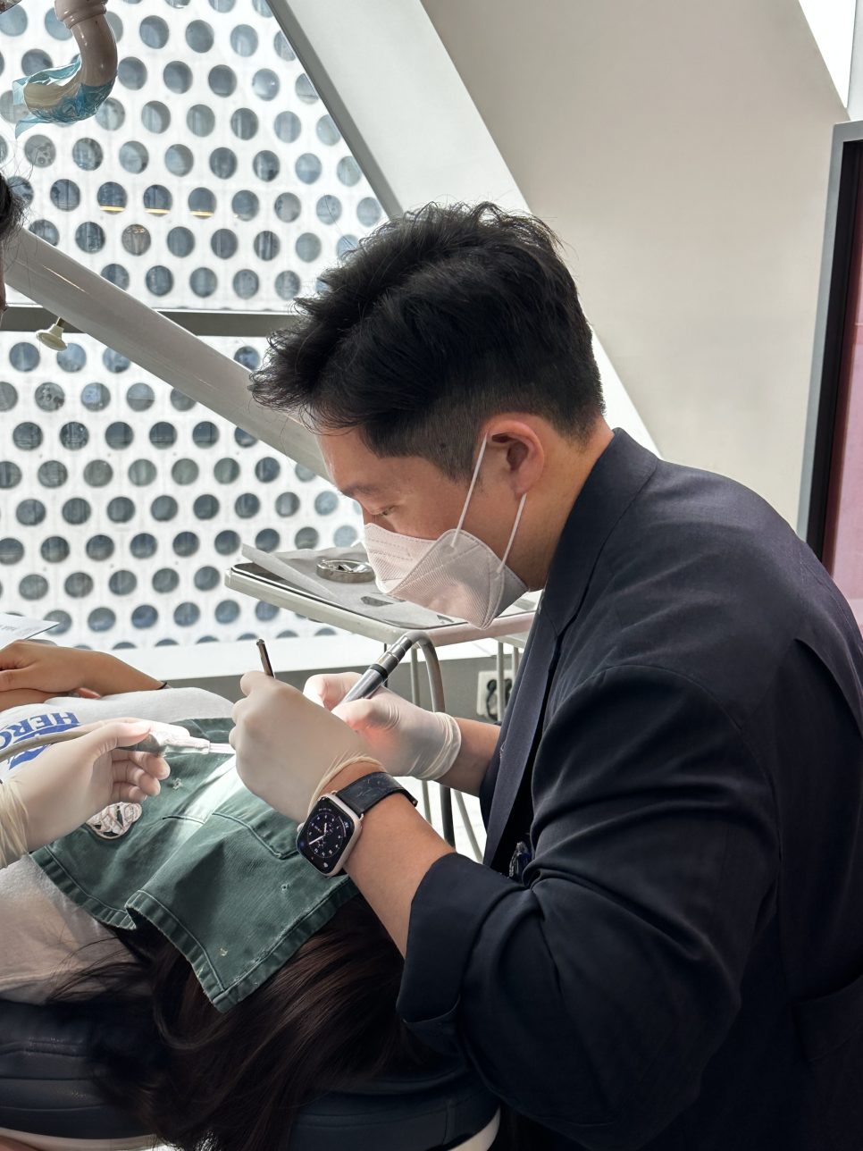 치아성형은 치아삭제 없는 무삭제 라미네이트 블랙필름 관련 이미지 7