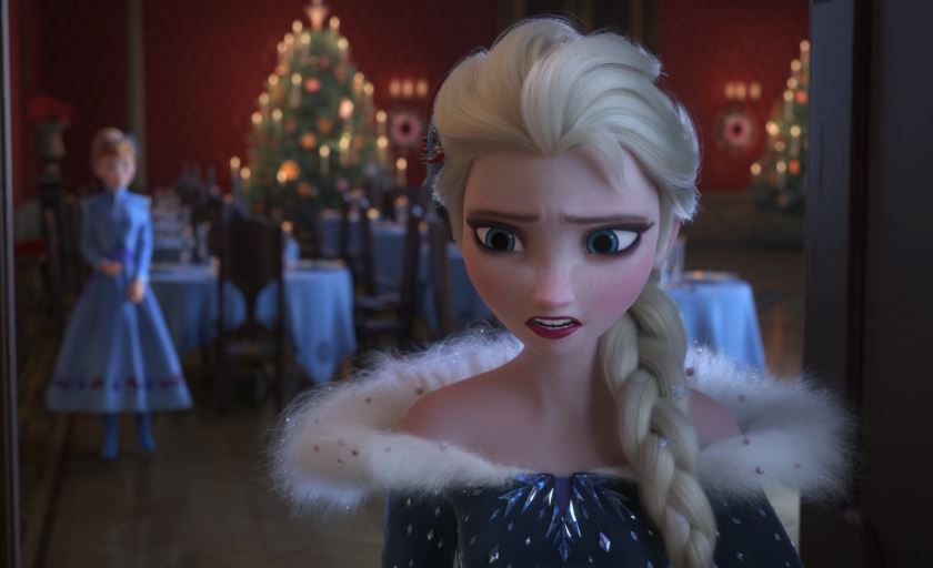 올라프의 겨울왕국 어드벤처 다시봐도 꿀잼 by.겨울왕국2 태연이 부른 OST+가사 공개! 관련 이미지 14