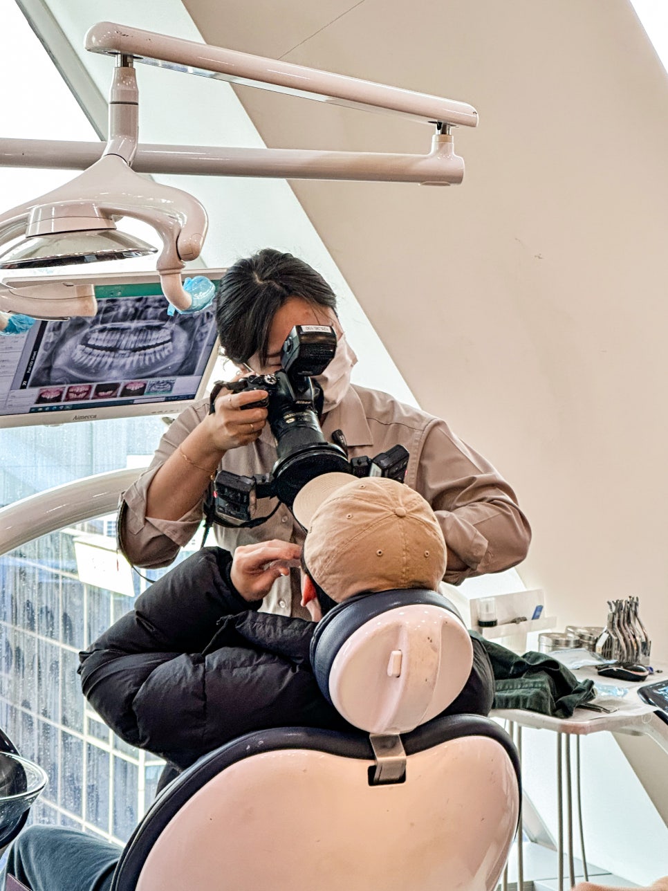 라미네이트치아삭제 없는 비스포크 맞춤시술 블랙필름으로 자연치보존 관련 이미지 6