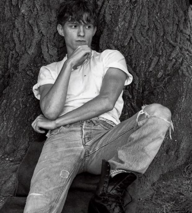 스파이더맨 톰 홀랜드 좋아하는사람 모여라!(feat. 톰홀랜드 남친짤) 관련 이미지 7