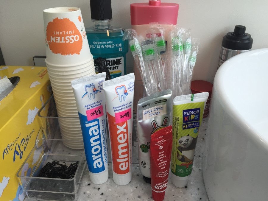 [투디(2D)치과] 환자분들을 위한 2D치과의 또다른 특별서비스 ! 관련 이미지 2