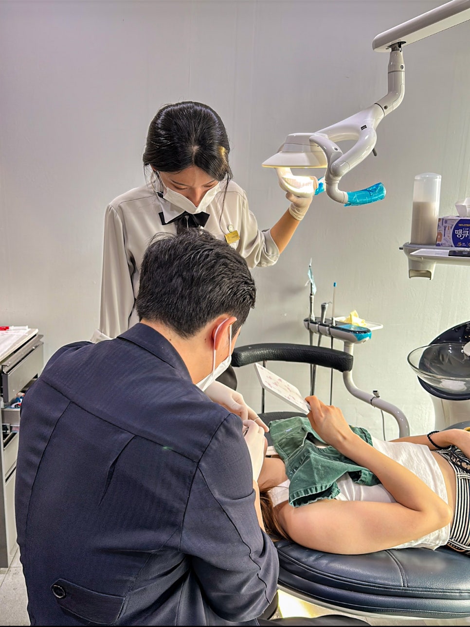 치아라미네이트 치아삭제없는 블랙필름 관련 이미지 7