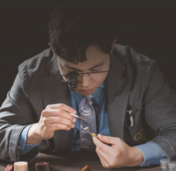 라미네이트 교정 후 치아벌어짐 해결은 치아삭제 일절없는 블랙필름 관련 이미지 1