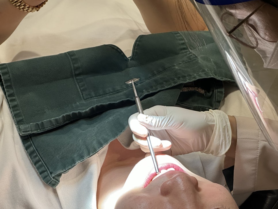 나비치아 치아교정으로 반듯한 치아로 개선 관련 이미지 8