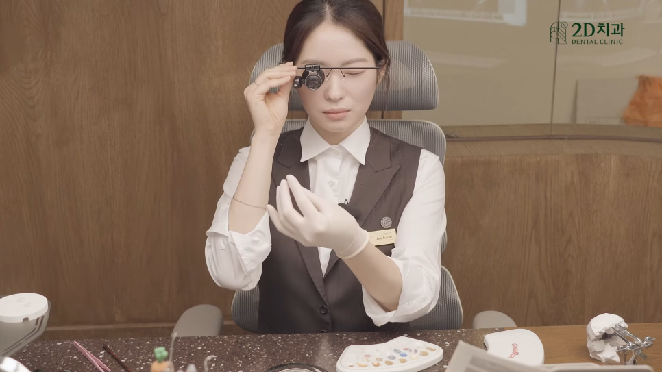 무삭제 라미네이트 블랙필름이 만들어지는 곳, 투디치과 아뜰리에 관련 이미지 9