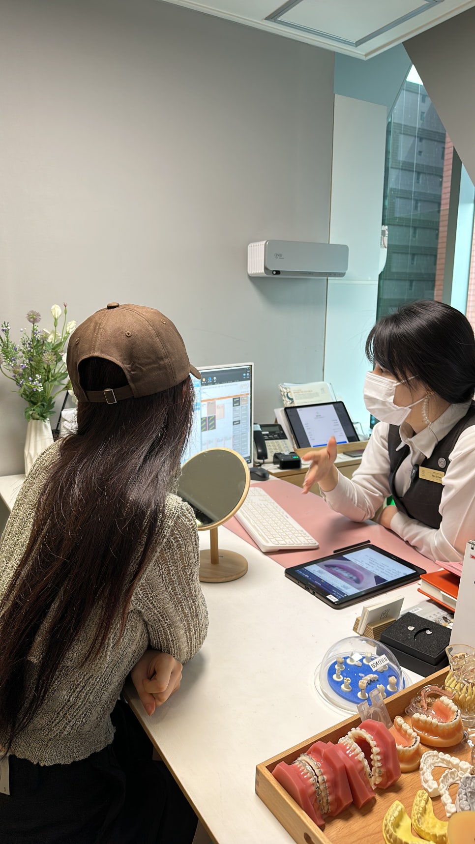 무삭제라미네이트잘하는곳 치아성형 2D치과 블랙필름 관련 이미지 5