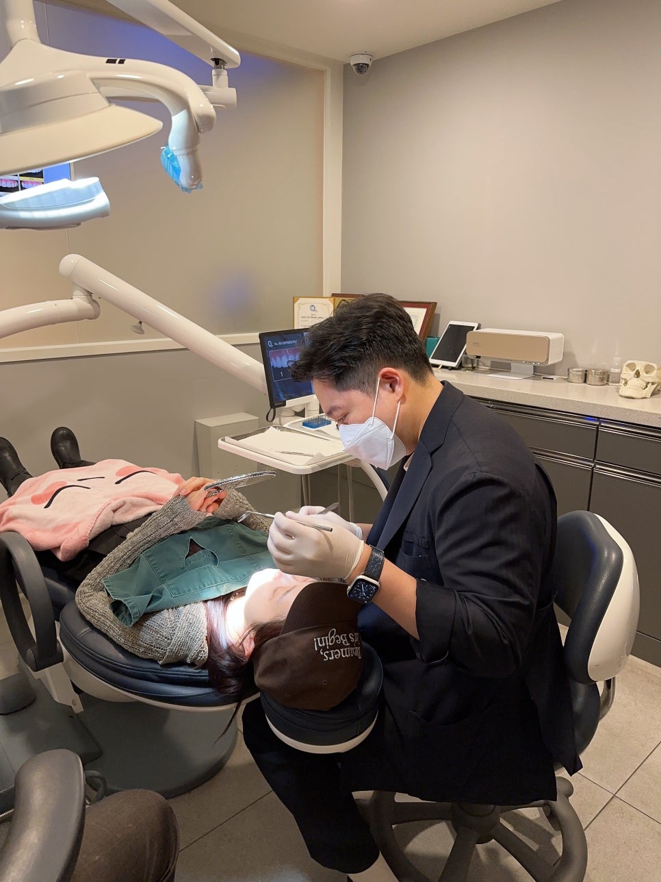 무삭제라미네이트잘하는곳 치아성형 2D치과 블랙필름 관련 이미지 7