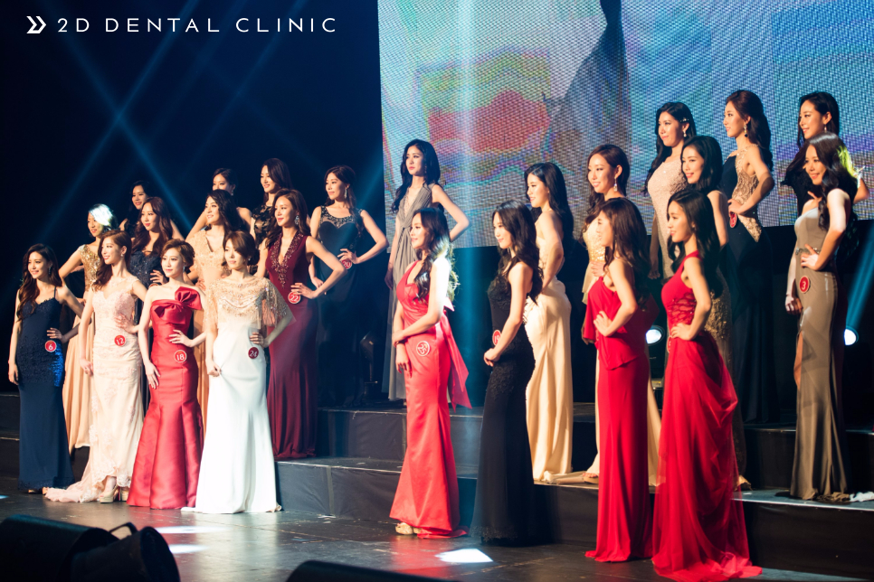 2017 미스코리아 서울 본선 선발대회 (2부 비키니, 드레스 심사) 관련 이미지 29