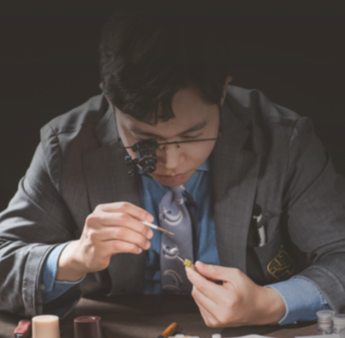 라미네이트 임시치아 없는 무삭제라미네이트 블랙필름 관련 이미지 1