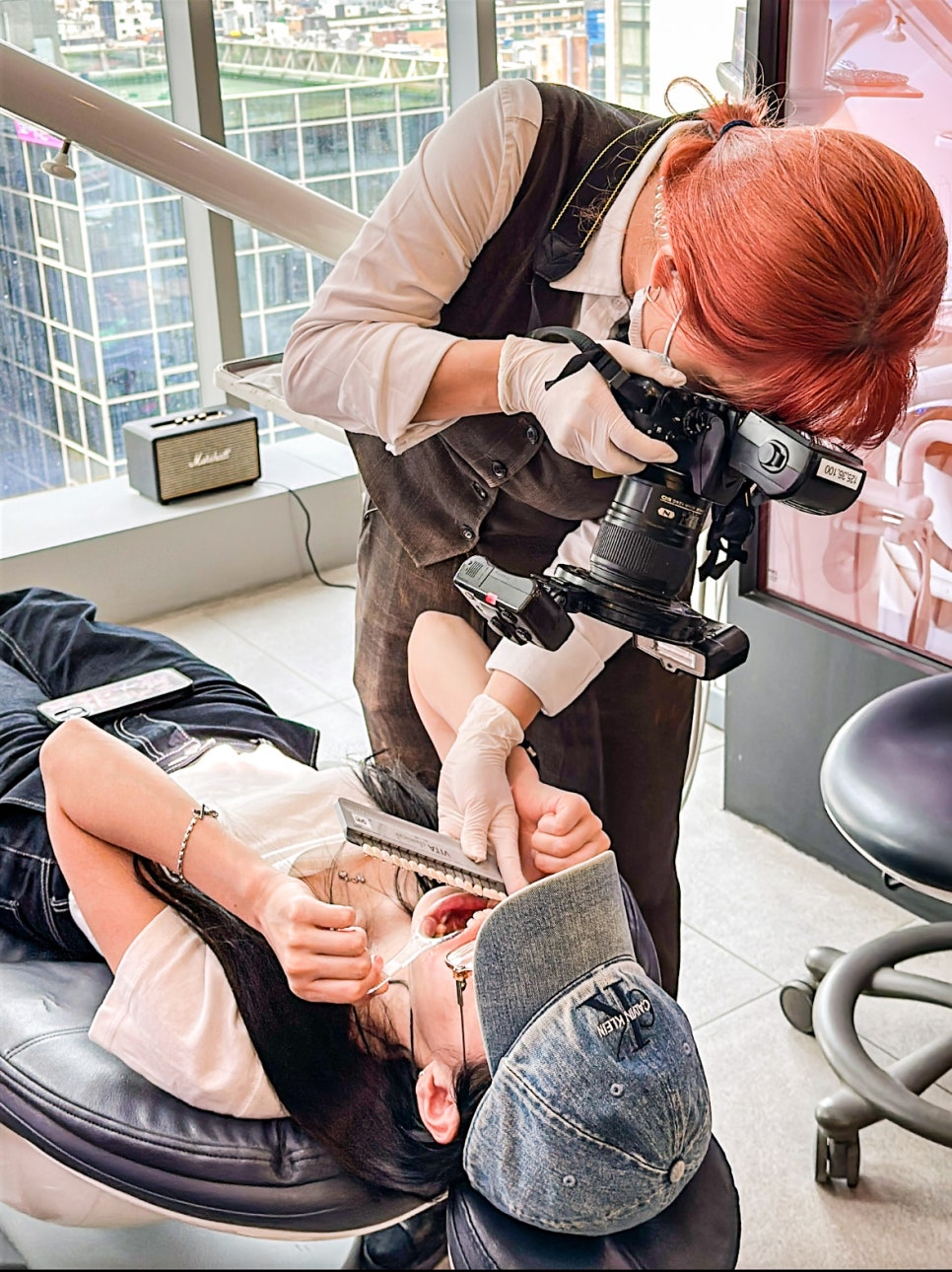 치아라미네이트 치아삭제없는 블랙필름 관련 이미지 3