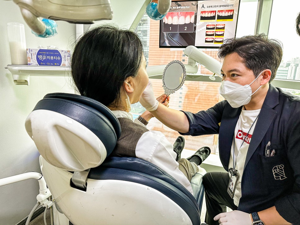 치아라미네이트 치아삭제없는 블랙필름 관련 이미지 2