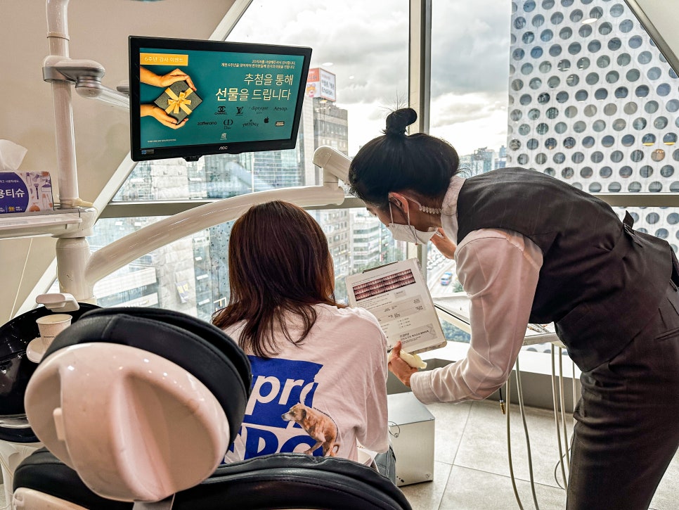 라미네이트 시술 무삭제라미네이트 블랙필름 관련 이미지 2