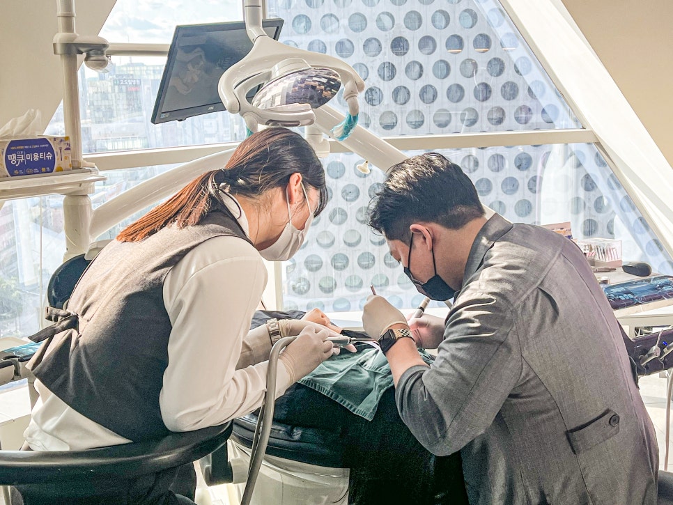 치아블랙필름 무삭제 라미네이트 시술시간, 유지기간, 비용 관련 이미지 9