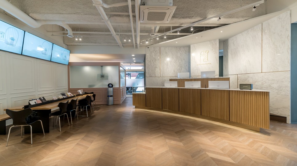 [신논현역]  인테리어가 돋보이는 이색적인 2D치과 관련 이미지 2