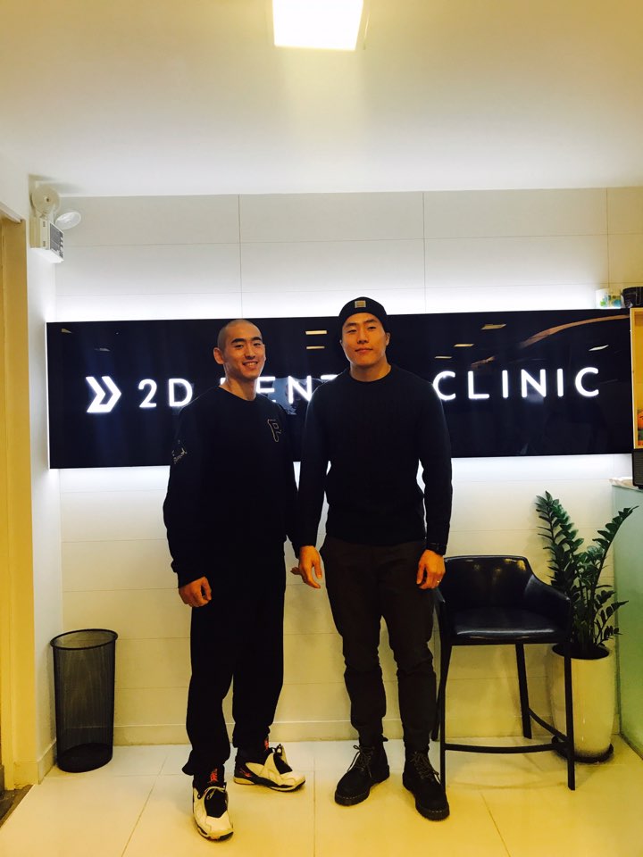 로드FC 기원빈선수 :: 마우스피스 2D치과 관련 이미지 2