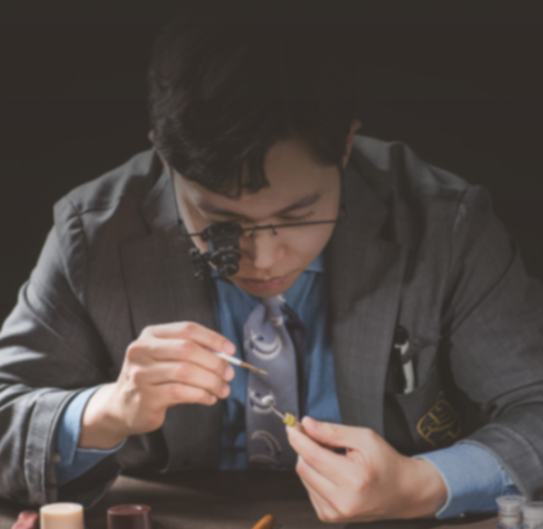 라미네이트 시술 무삭제라미네이트 블랙필름 관련 이미지 1