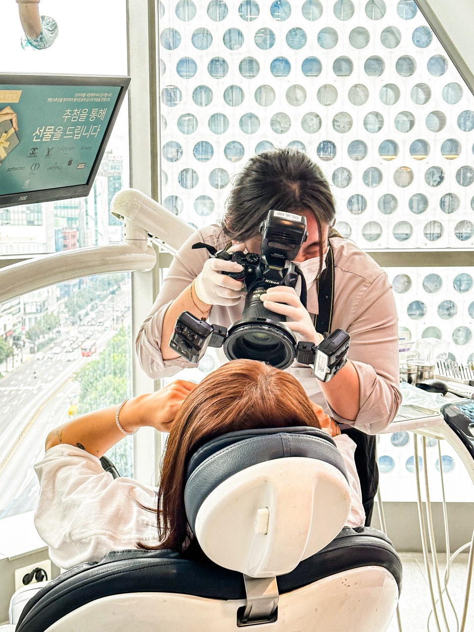 치아통증과 치아삭제 없는 무삭제라미네이트 블랙필름 관련 이미지 3