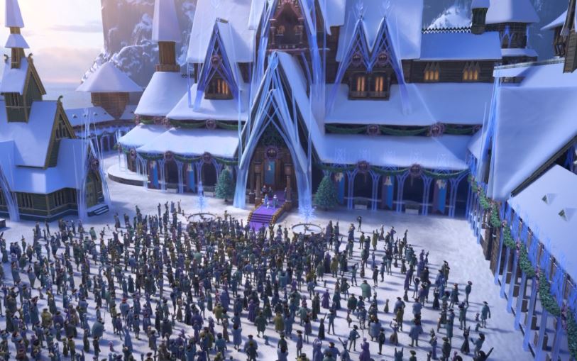 올라프의 겨울왕국 어드벤처 다시봐도 꿀잼 by.겨울왕국2 태연이 부른 OST+가사 공개! 관련 이미지 9