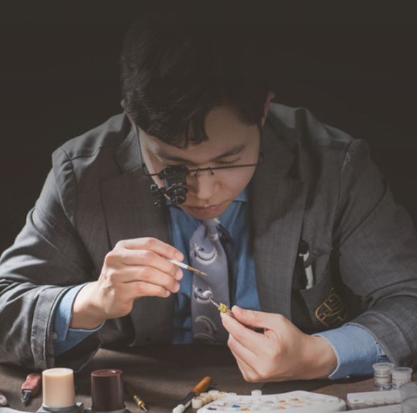 앞니깨짐 앞치아치료는 무삭제라미네이트 블랙필름 관련 이미지 1