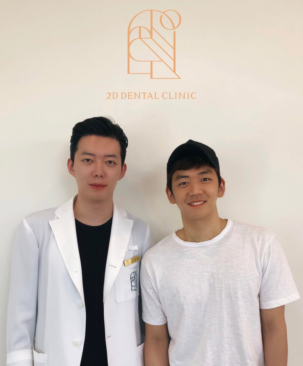 올림픽 배드민턴 금메달리스트 이용대 선수 2D치과 방문 관련 이미지 1