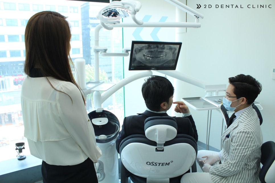 잇몸 관리의 중요성과 관리 방법, 강남 2D치과 관련 이미지 6