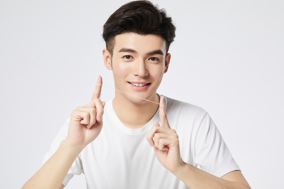 치실효과 양치질과 함께 꼭 사용해 보세요! 관련 이미지 4