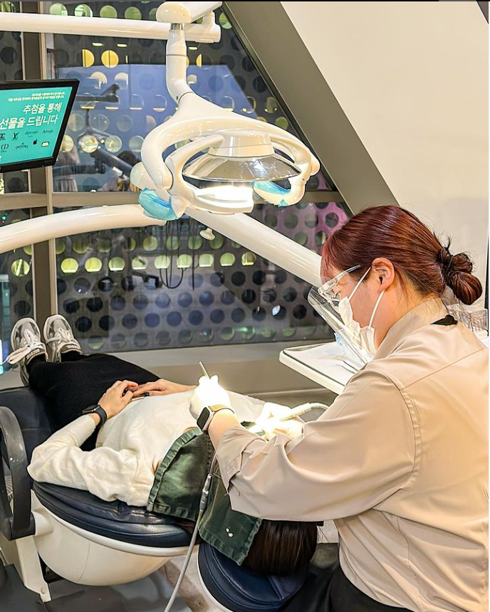 교정후 라미네이트 2D교정과  블랙필름 관련 이미지 2