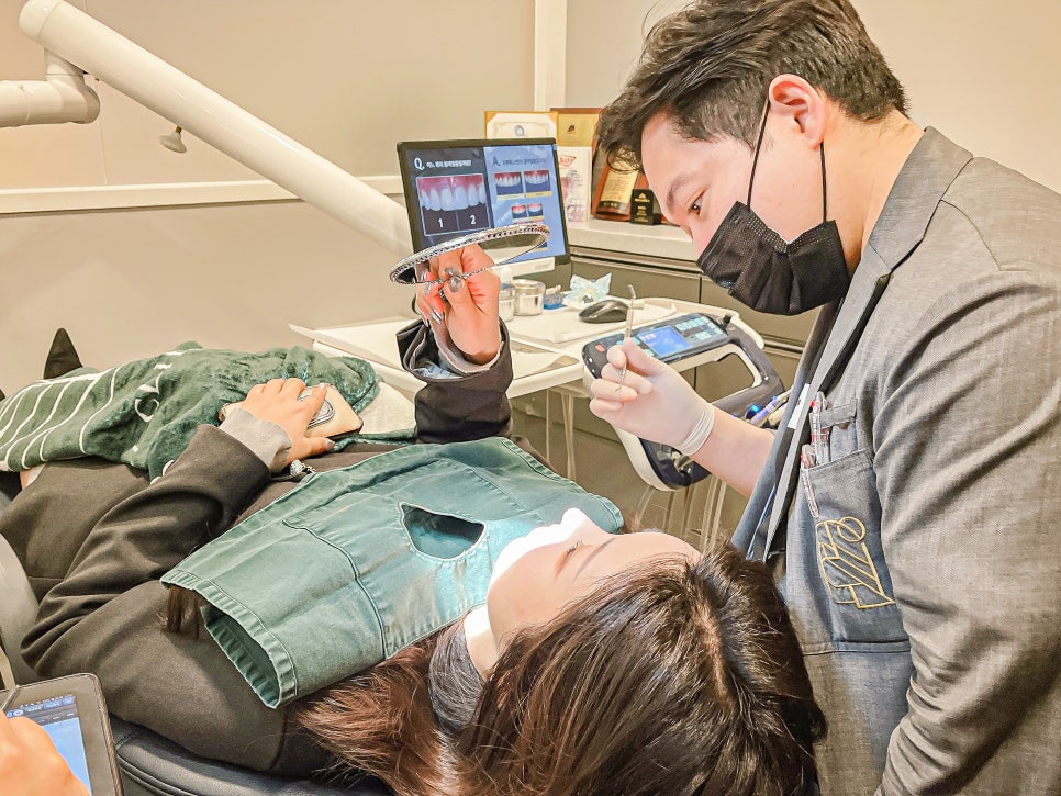 라미네이트잘하는곳 2D치과 김현모대표님 인터뷰 관련 이미지 2