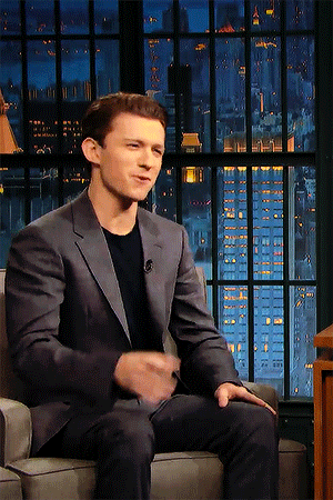 스파이더맨 톰 홀랜드 좋아하는사람 모여라!(feat. 톰홀랜드 남친짤) 관련 이미지 12