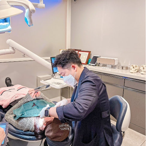 라미네이트 떨어짐 임시치아 필요없는 자연치 사용 가능한 무삭제라미네이트 관련 이미지 5