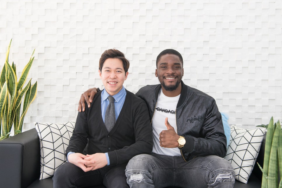 강남역치과 [투디치과]연예인 진료/샘오취리 관련 이미지 1