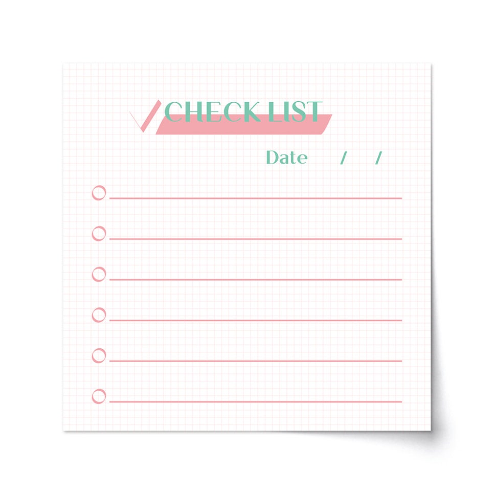 수능 전날 최종점검 할 포이트인 체크리스트 by.투디치과(투디치과) 플라이투더스카이 브라이언님 응원영상 관련 이미지 2