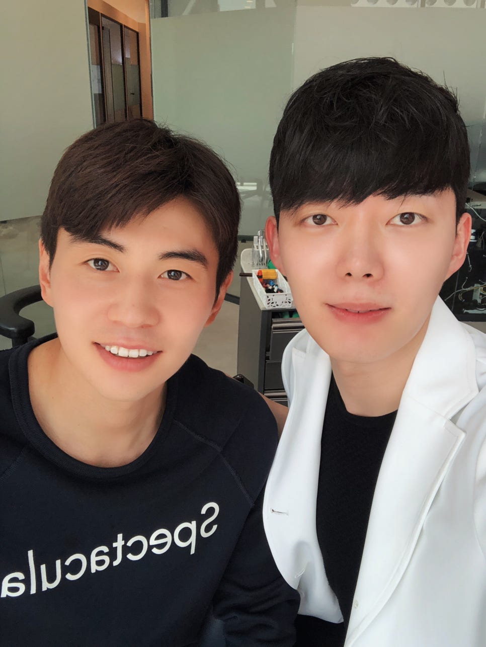 수원삼성블루윙즈 임상협선수 2D치과 방문^^ 관련 이미지 3