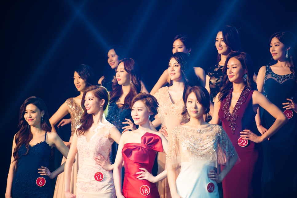 2017 미스코리아 서울 본선 선발대회 (1부 캐주얼무대) 관련 이미지 1