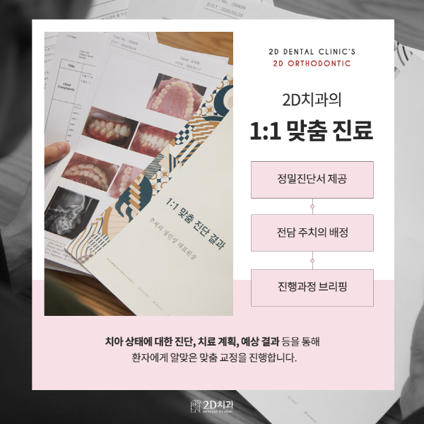 "아무도 모르게 예뻐지자" 티 안나는 <2D교정> 관련 이미지 6