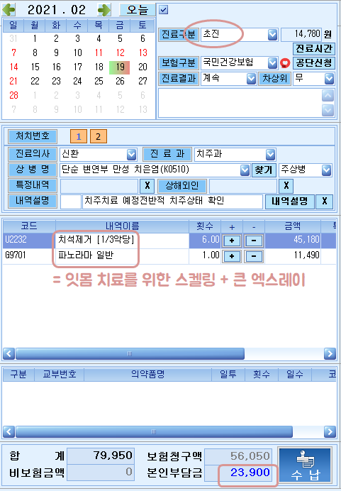 2021 스켈링 비용, 치석제거 스케일링 잇몸치료 가격 총정리 관련 이미지 13