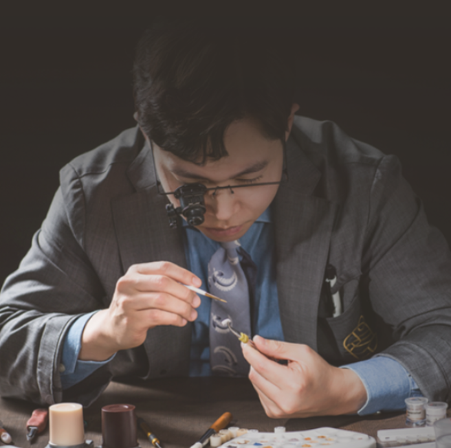 강남라미네이트 앞니변색 치아콤플렉스 개선은 블랙필름 관련 이미지 1