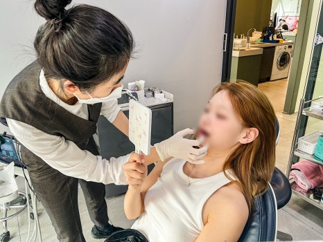 강남라미네이트 앞니변색 치아콤플렉스 개선은 블랙필름 관련 이미지 6