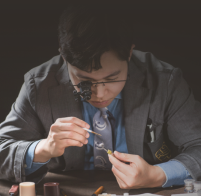 연예인 라미네이트 치아삭제없는 무삭제라미네이트 블랙필름 관련 이미지 1