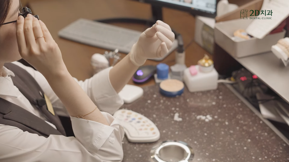 무삭제 라미네이트 블랙필름이 만들어지는 곳, 투디치과 아뜰리에 관련 이미지 8