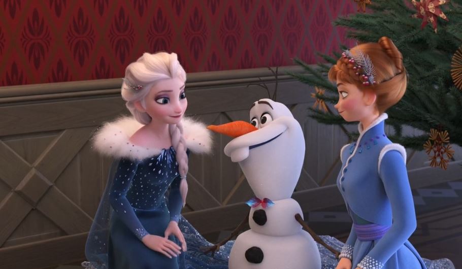 올라프의 겨울왕국 어드벤처 다시봐도 꿀잼 by.겨울왕국2 태연이 부른 OST+가사 공개! 관련 이미지 22