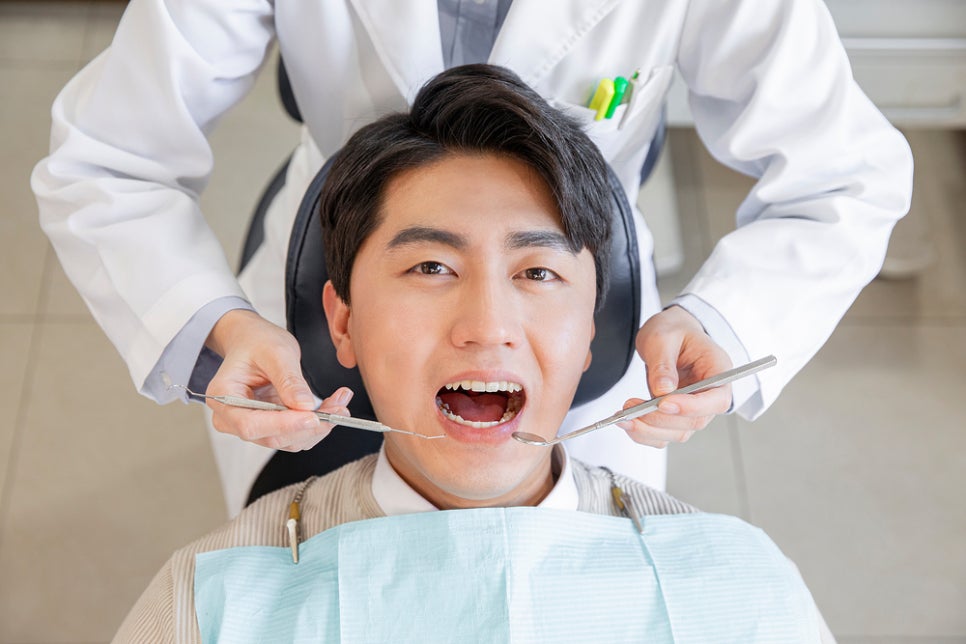 자신 있게 웃고 싶다면! 치아하얘지는법 알아보아요 관련 이미지 4