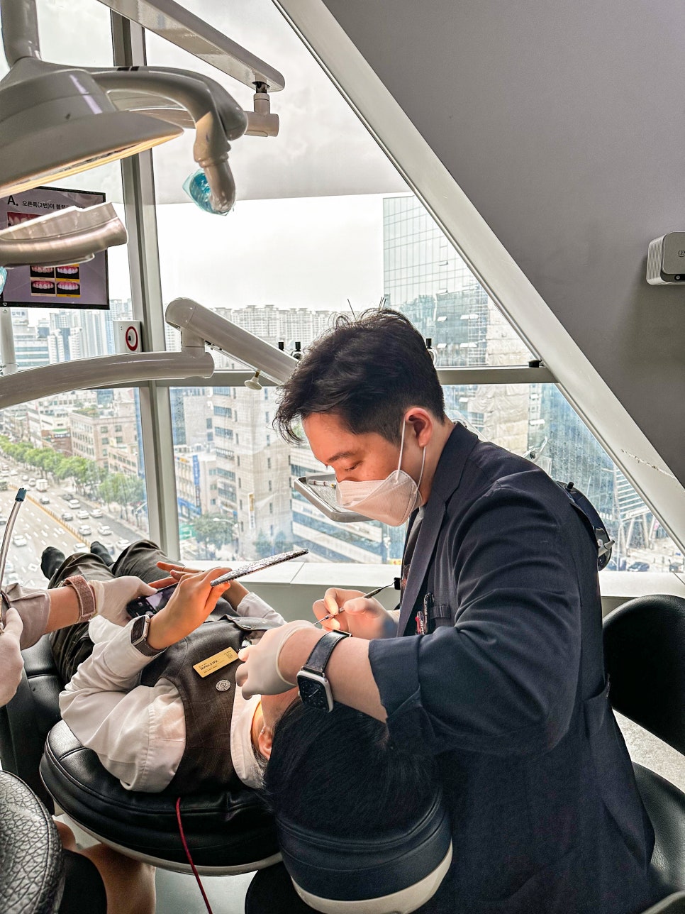 치아통증과 치아삭제 없는 무삭제라미네이트 블랙필름 관련 이미지 9