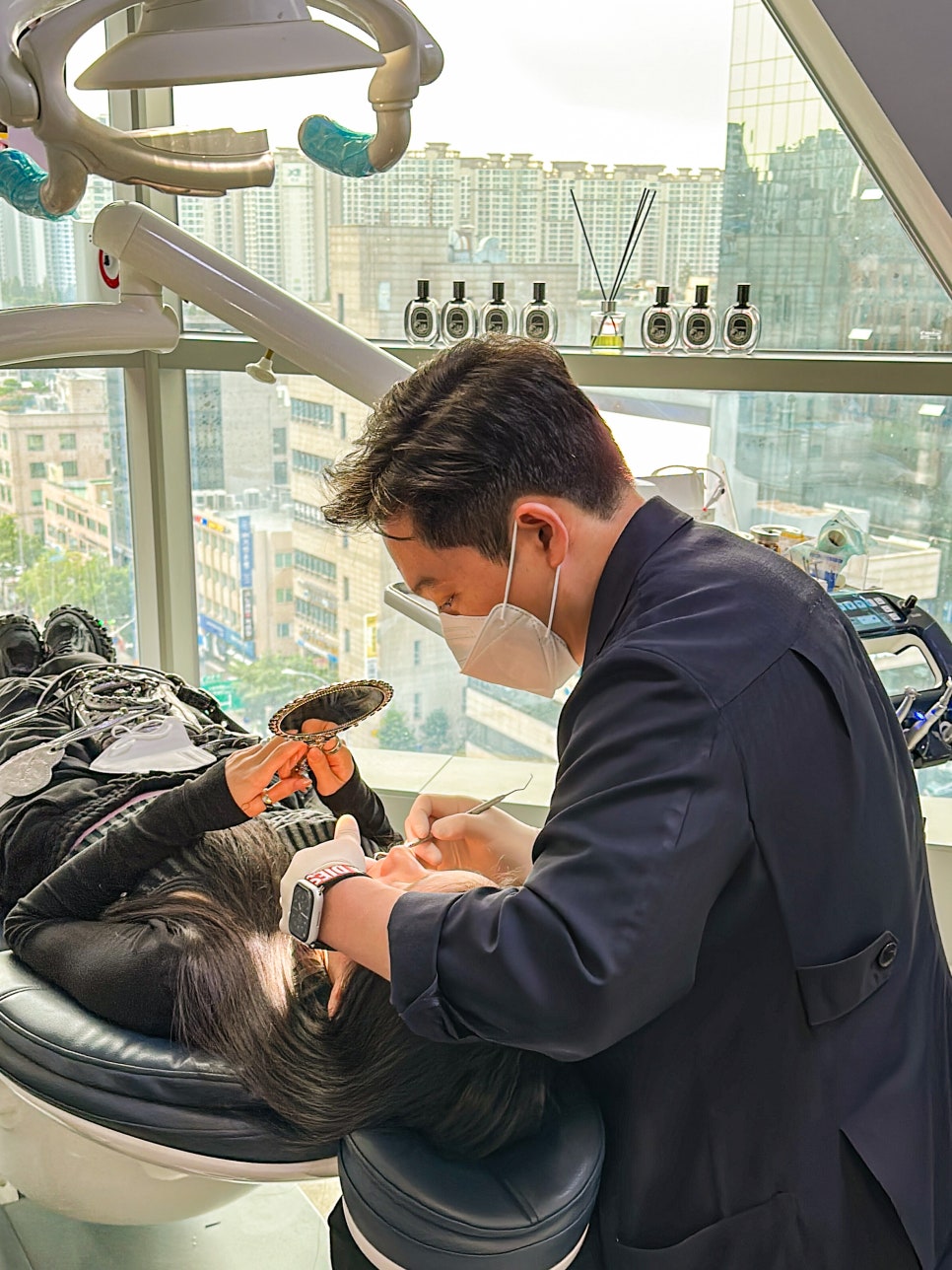 라미네이트 임시치아 없는 무삭제라미네이트 블랙필름 관련 이미지 5