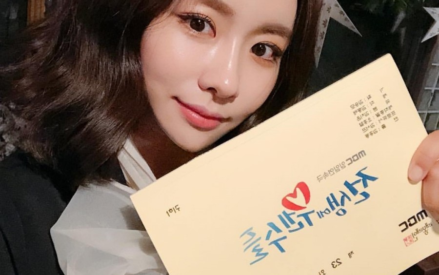 배우 서혜진님 :: 강남역 투디치과 관련 이미지 1