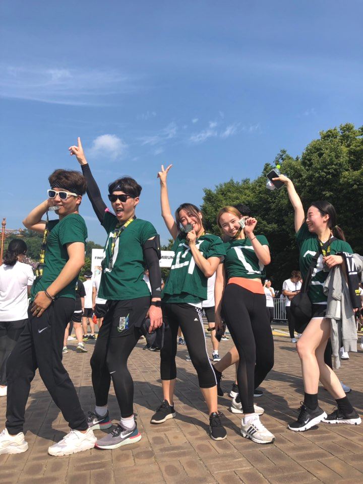 2D치과(투디치과) 2019 아디다스 마이런 마라톤 달리고 온 후기-:D 10km 모두 완주! 관련 이미지 16