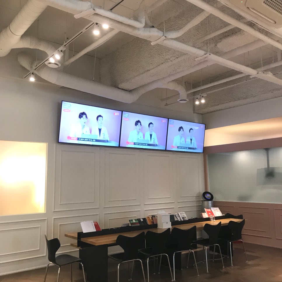 신논현 2D 치과 취향저격 인테리어 관련 이미지 1